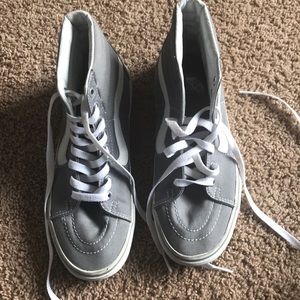 Vans high top